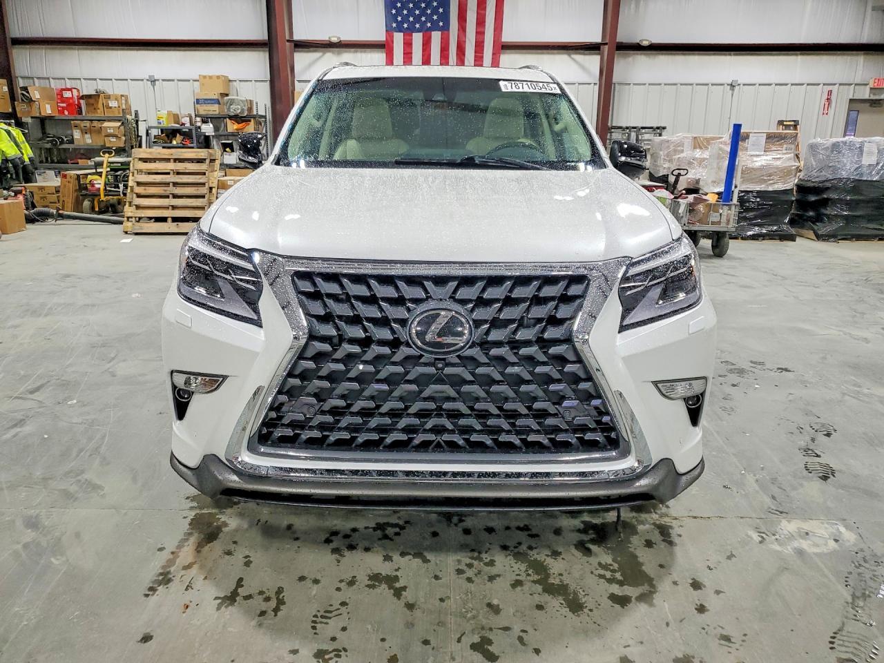 2021 Lexus Gx 460 Luxury - Image 5