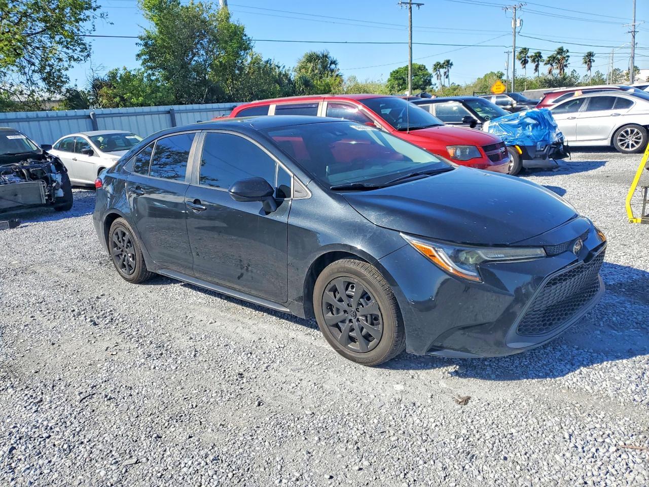 2020 Toyota Corolla Le - Фото 4