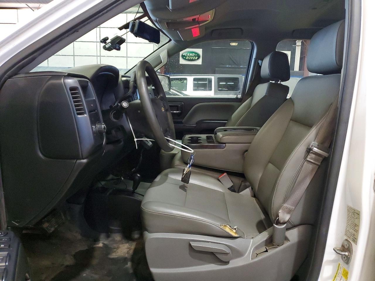 2016 Chevrolet Silverado K1500 - Фото 7