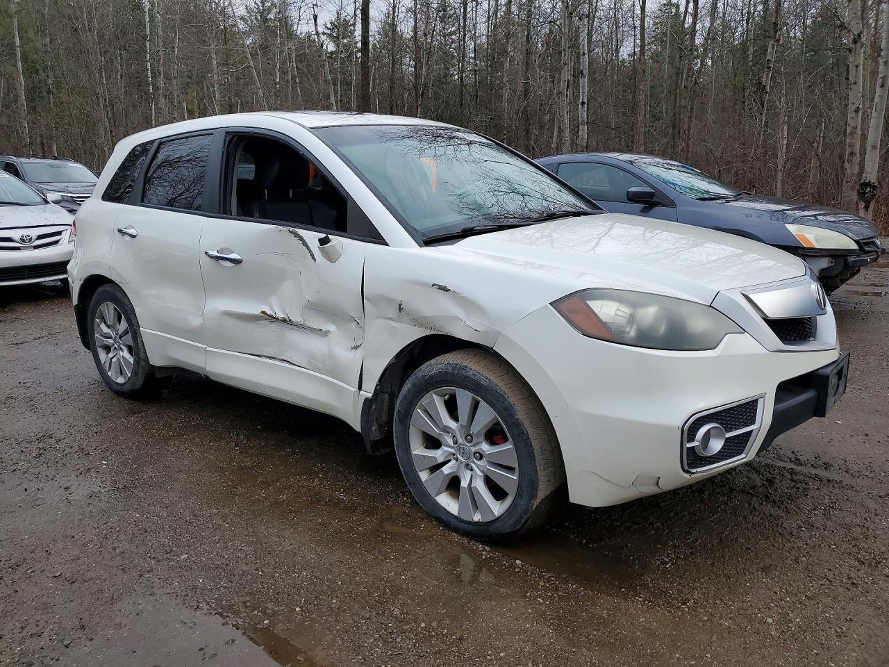 2010 Acura Rdx Technology - Фото 4