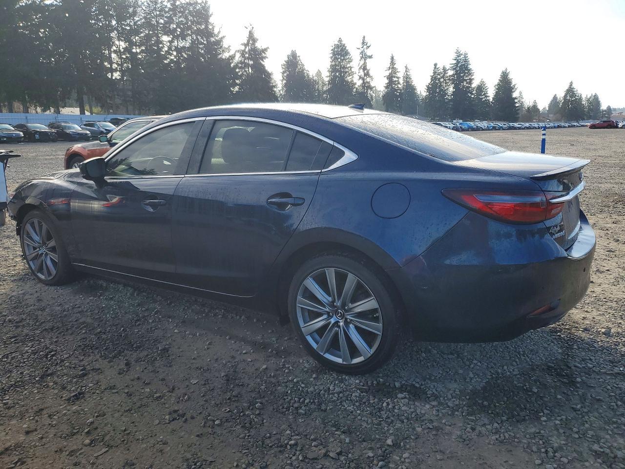 2018 Mazda 6 Signature - Фото 2