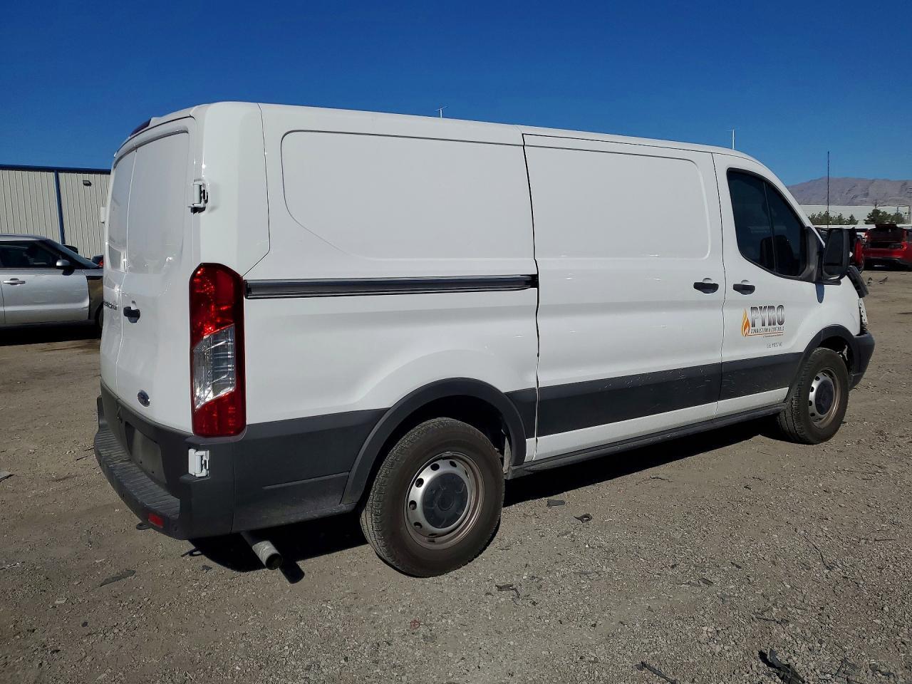 2024 Ford Transit - Image 3