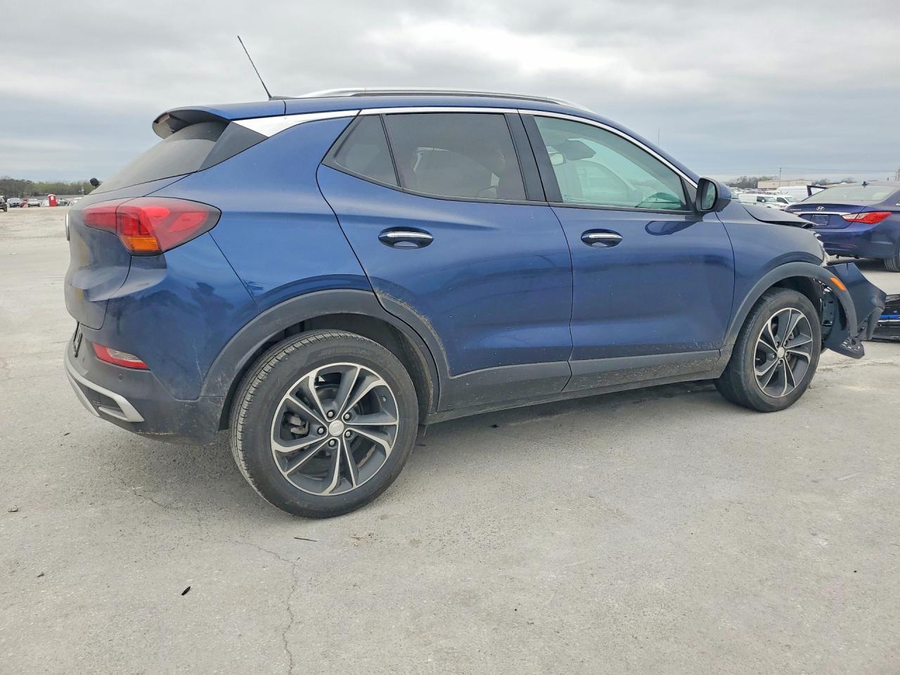 2023 Buick Encore Gx Essence - Фото 3