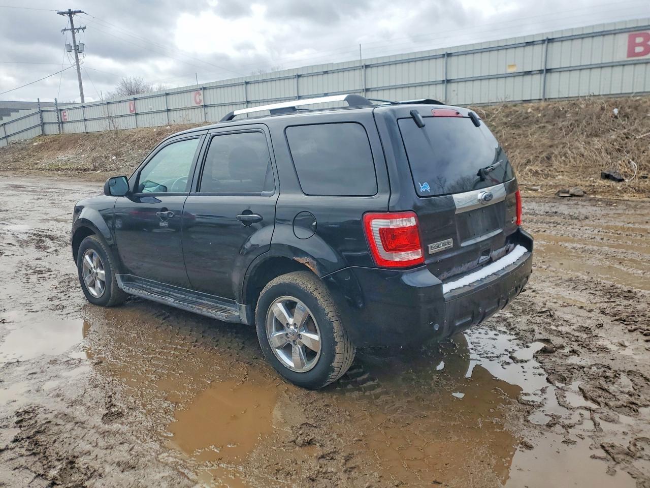 2010 Ford Escape Limited - Image 2