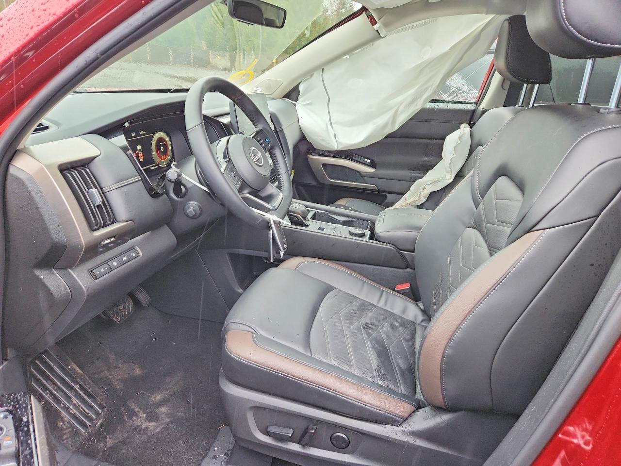 2025 Nissan Pathfinder Platinum - Фото 7