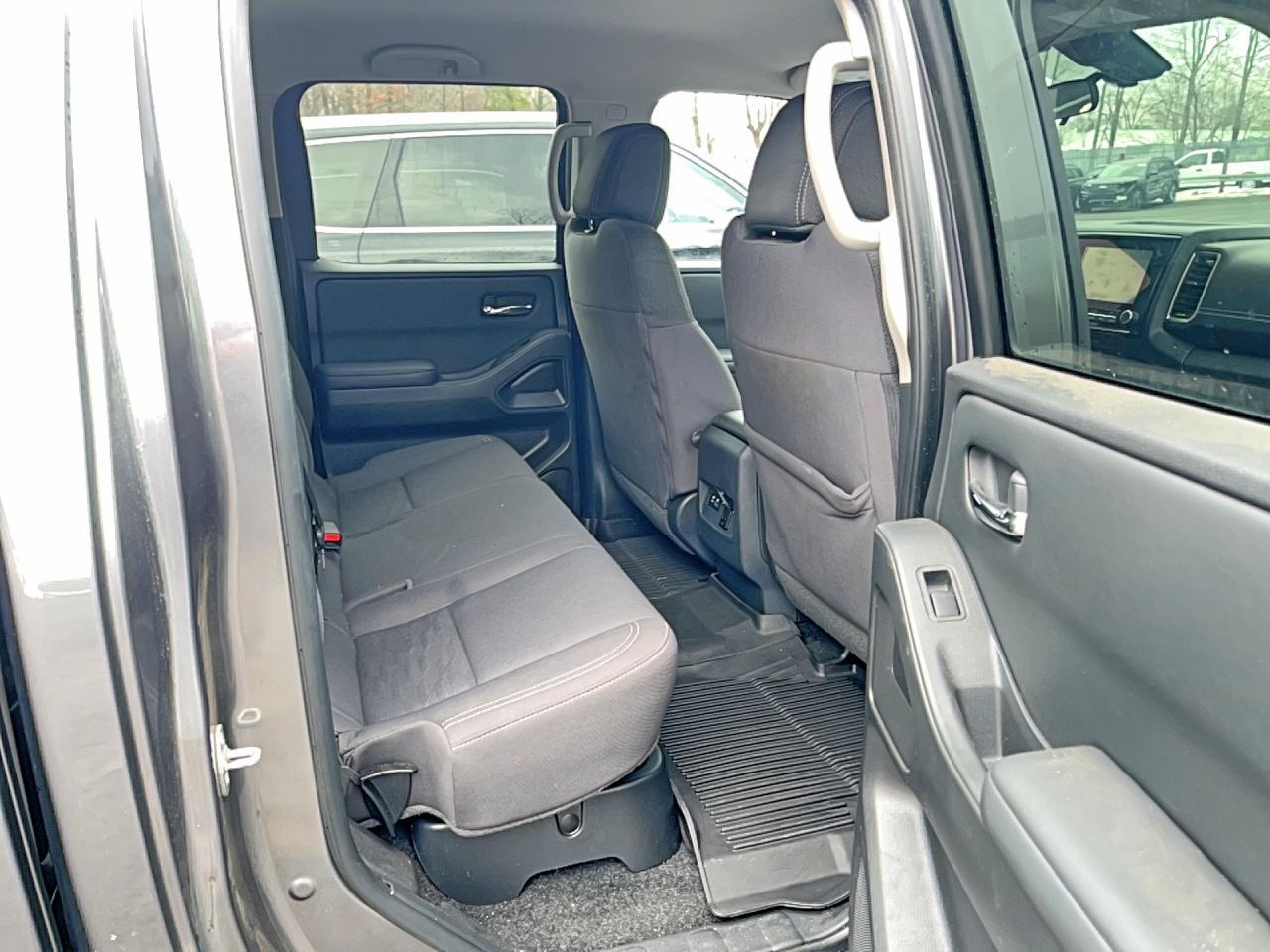 2023 Nissan Frontier Sv - Фото 6