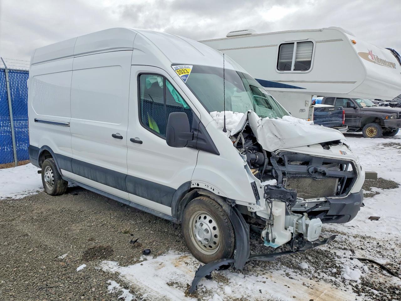 2023 Ford Transit T-250 - Image 4