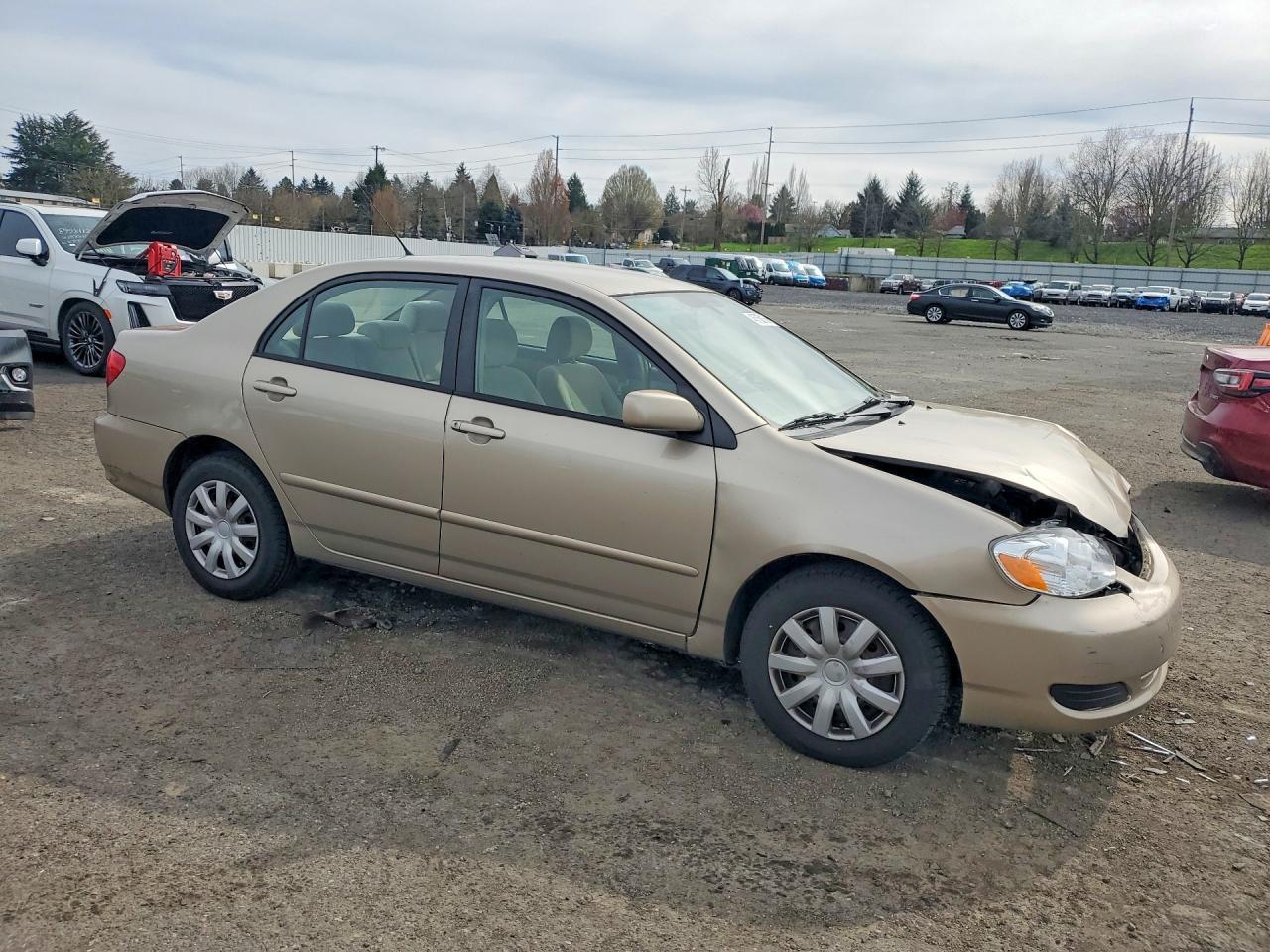 2008 Toyota Corolla Le - Фото 4