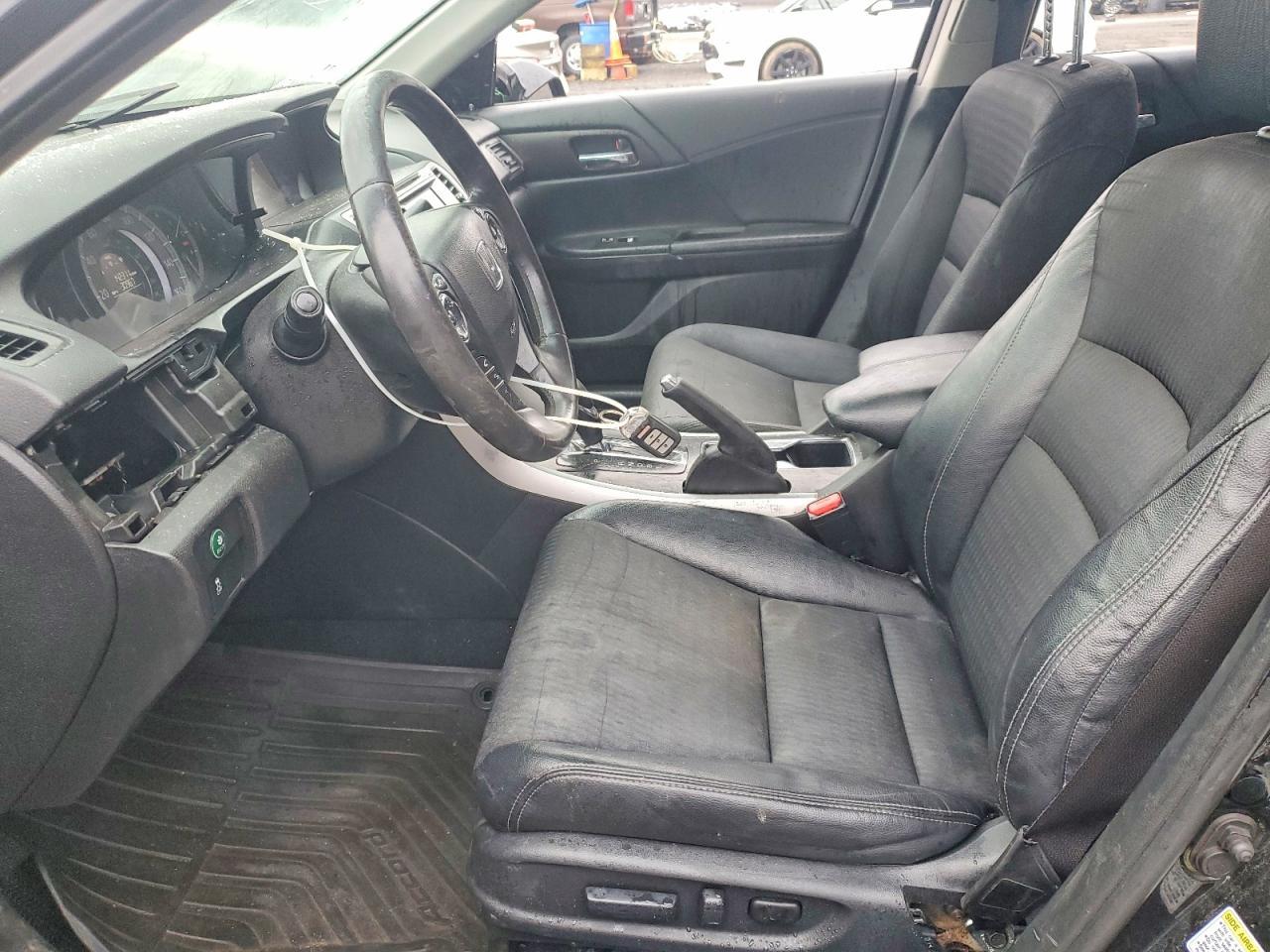 2013 Honda Accord Exl - Фото 7