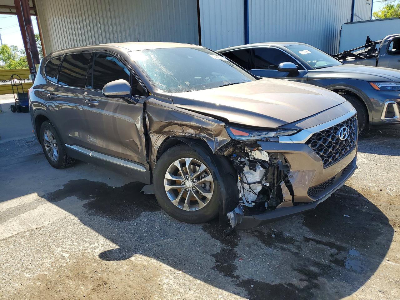2019 Hyundai Santa Fe Sel 2.4L - Фото 4