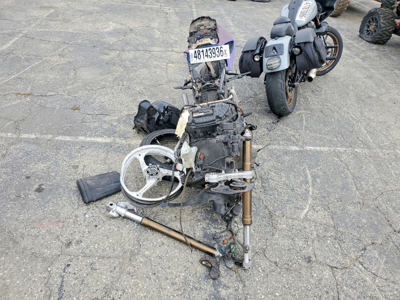 2006 Honda Cbr1000 Rr - Image 5