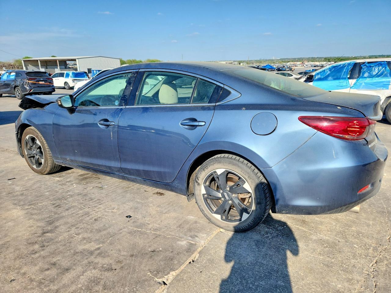 2016 Mazda 6 Sport - Image 2