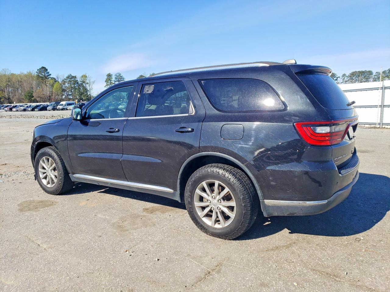 2016 Dodge Durango Sxt - Фото 2