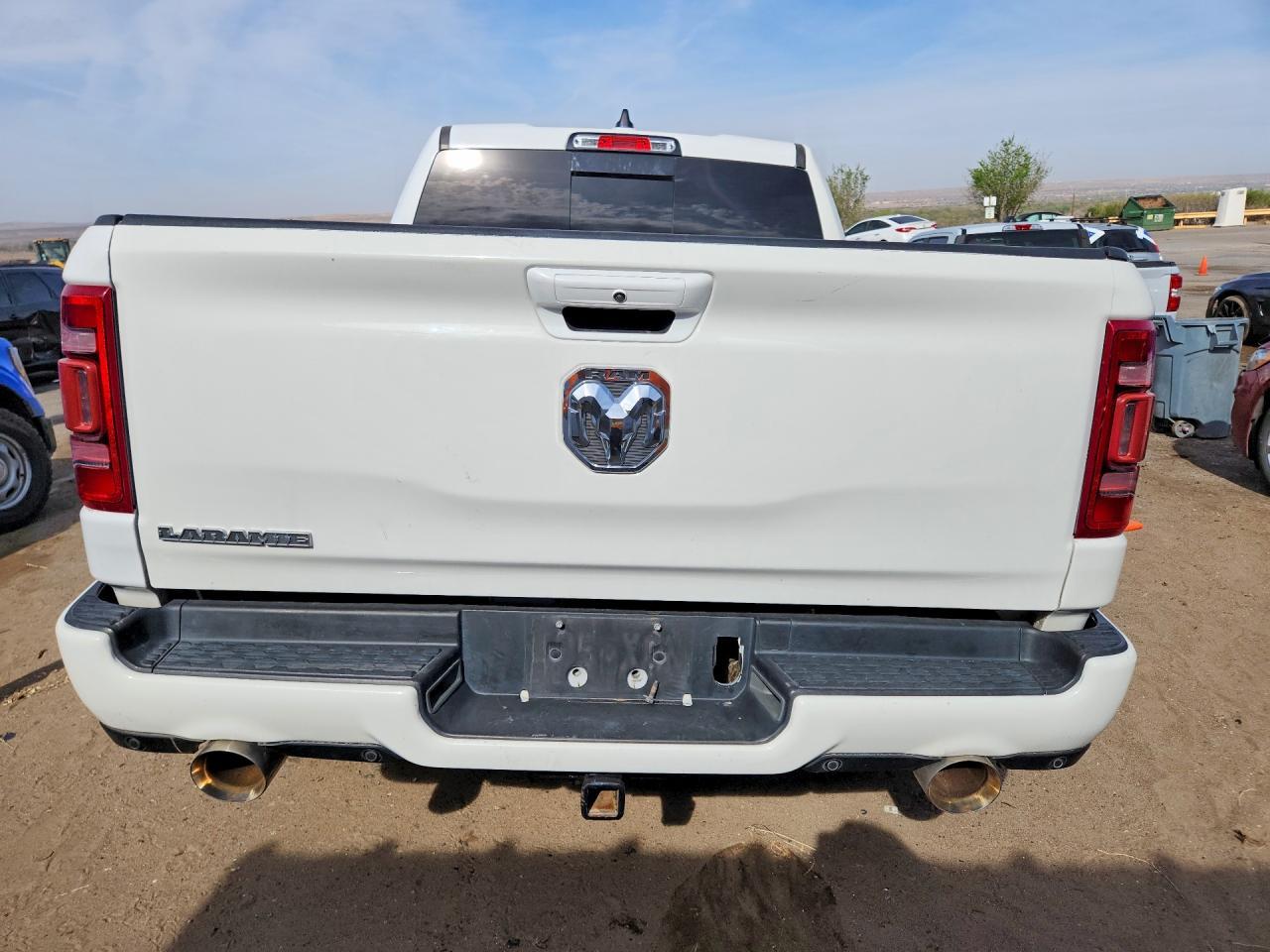 2022 Ram 1500 Laramie - Image 6