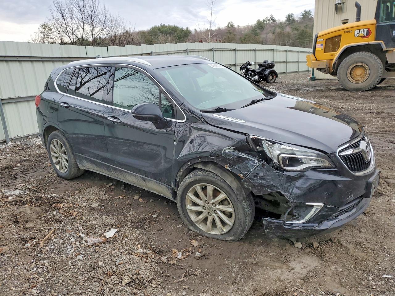 2019 Buick Envision Essence - Фото 4