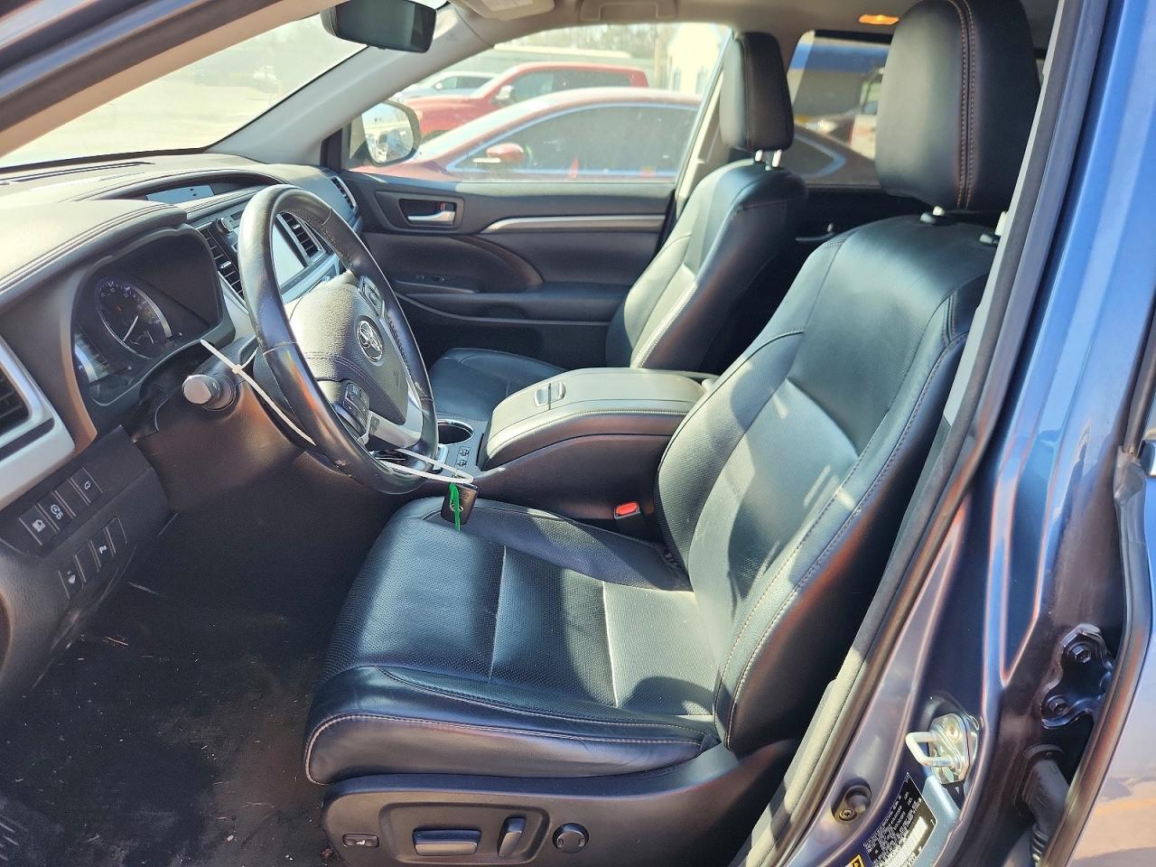 2018 Toyota Highlander Limited - Фото 7