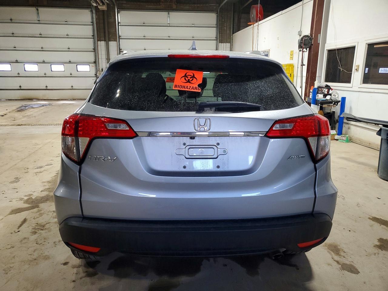 2020 Honda Hr-V Ex - Фото 6