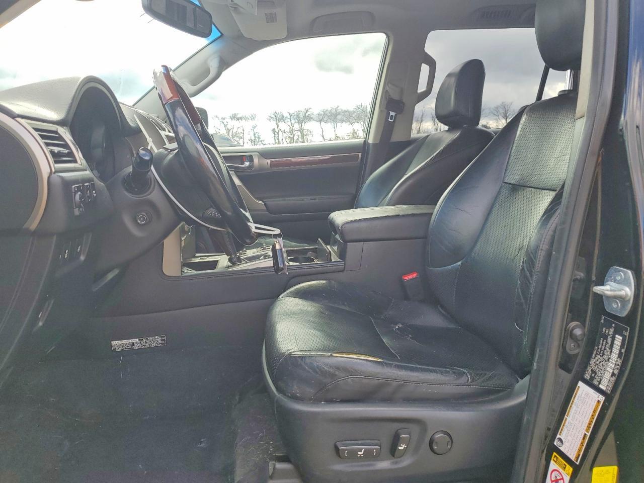 2014 Lexus Gx 460 Luxury - Image 7