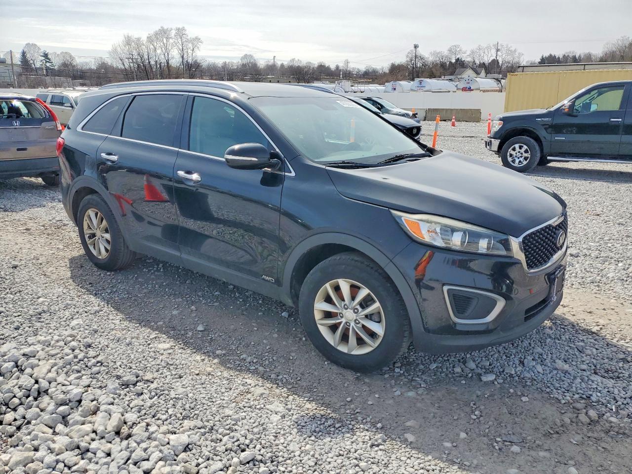 2017 Kia Sorento Lx - Image 4