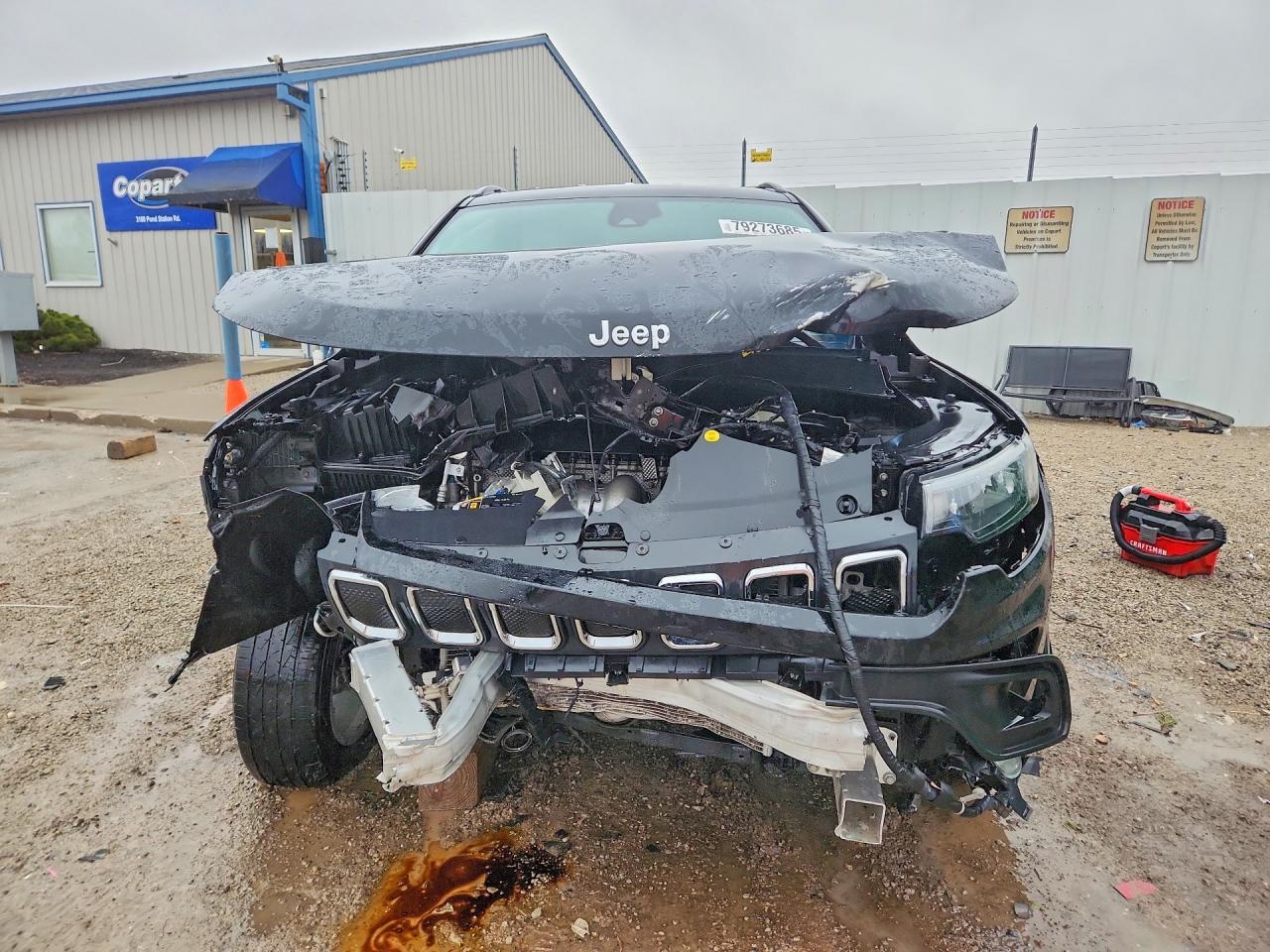 2022 Jeep Compass Latitude - Фото 5