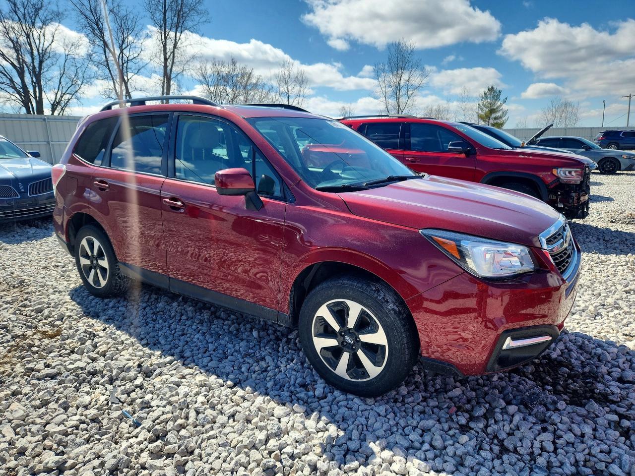 2018 Subaru Forester 2.5I Premium - Фото 4