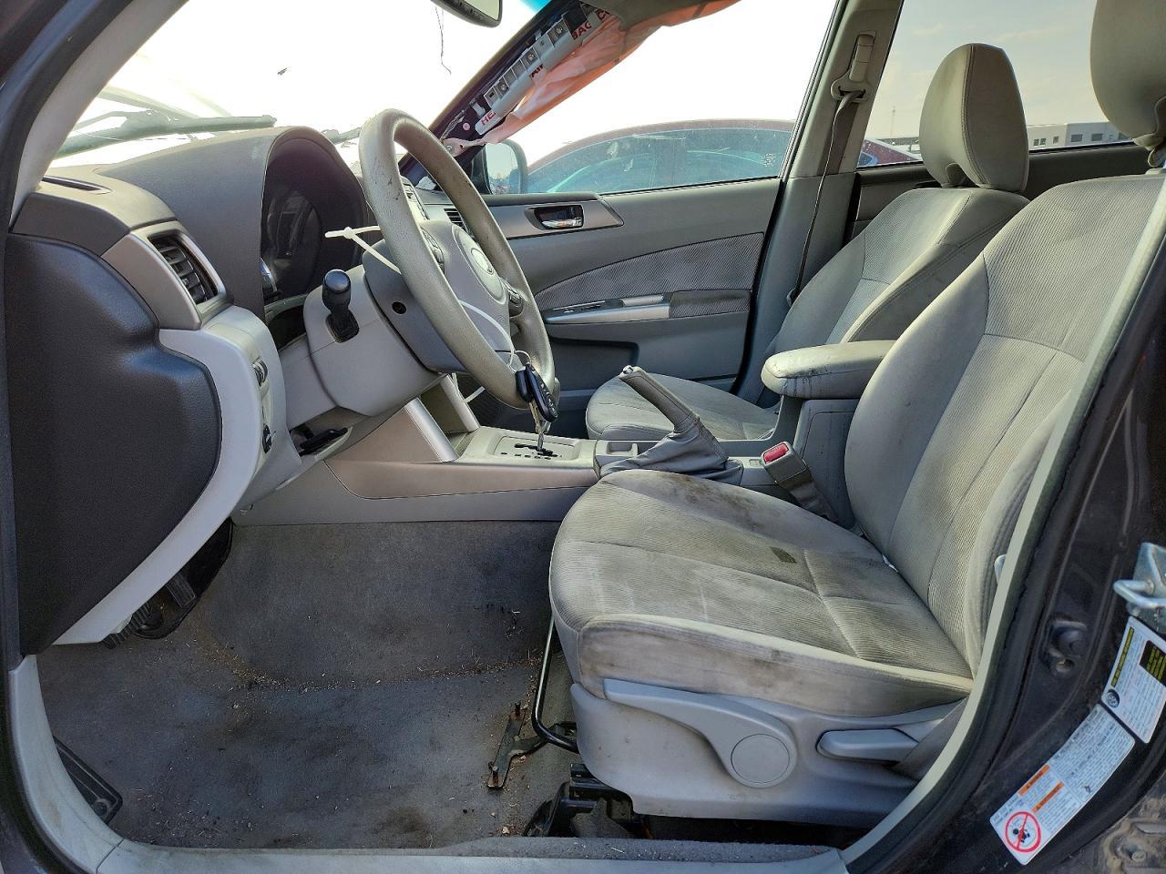 2009 Subaru Forester 2.5X Premium - Фото 7