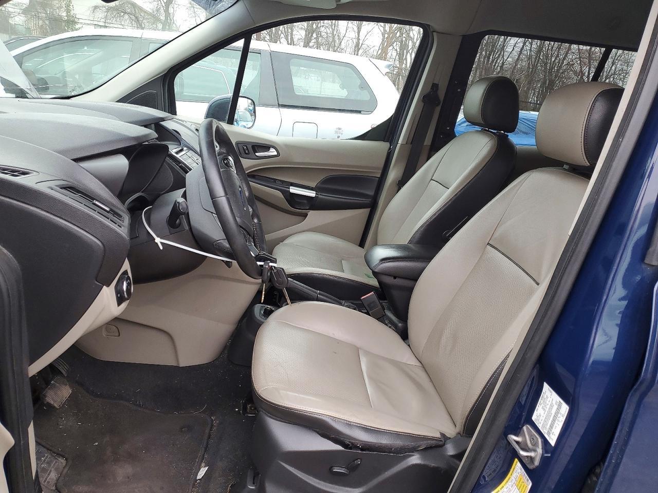 2016 Ford Transit Connect Titanium - Фото 7