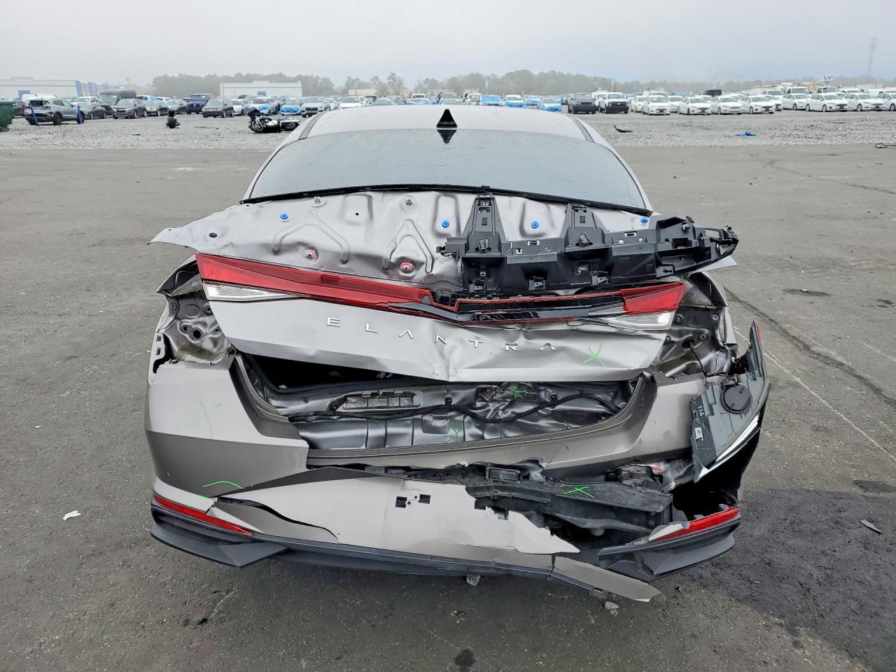 2023 Hyundai Elantra Sel - Фото 6
