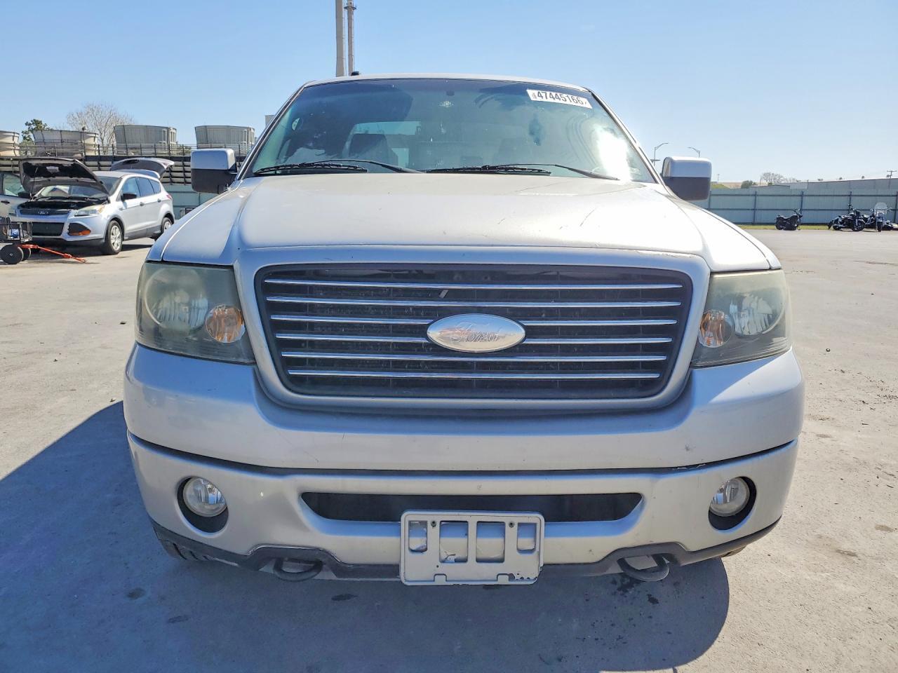 2008 Ford F150 Supercrew - Image 5