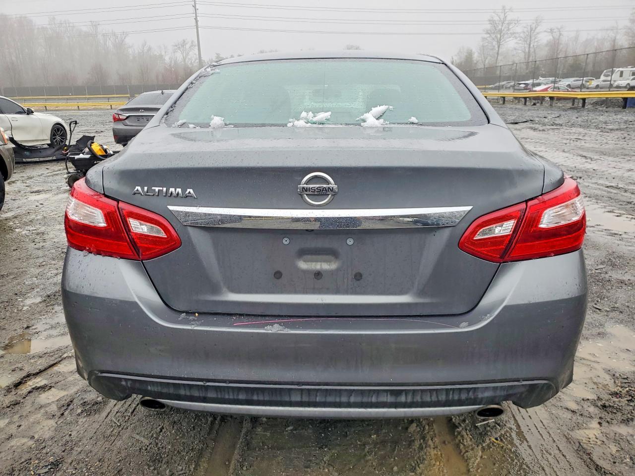 2017 Nissan Altima 2.5 S - Фото 6