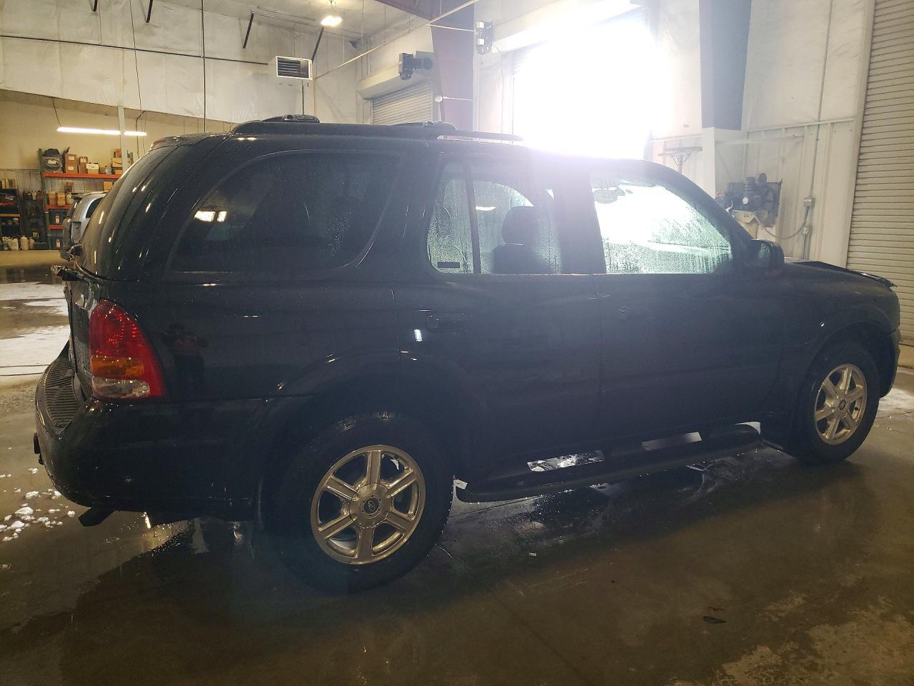 2002 Oldsmobile Bravada - Фото 3