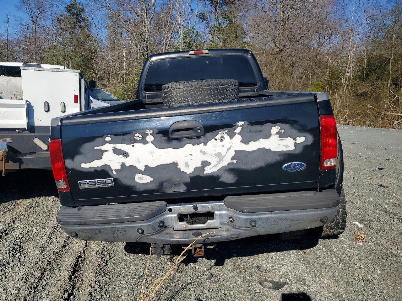 2001 Ford F350 Super Duty - Фото 6