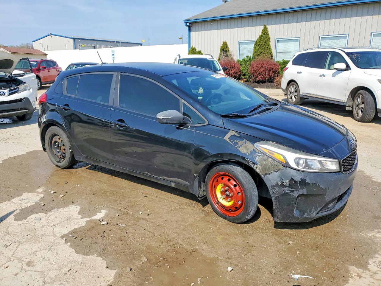 2017 Kia Forte5 Lx - Фото 4