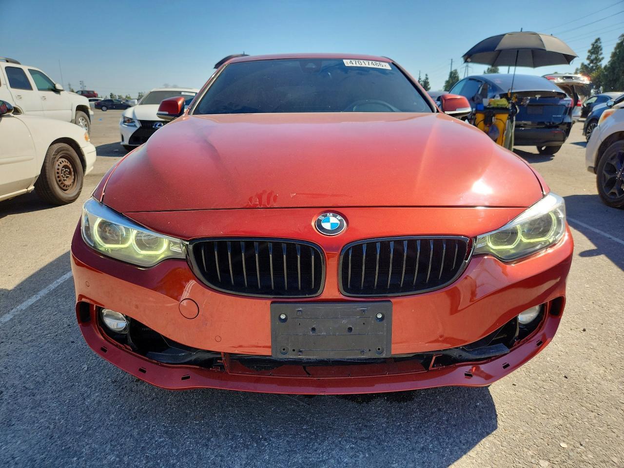 2019 BMW 440I Gran Coupe - Фото 5