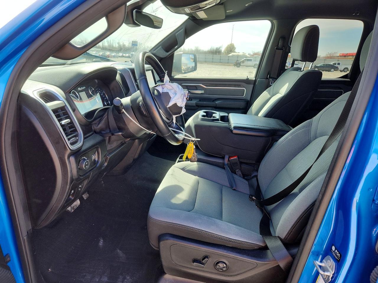 2021 Ram 1500 Big Horn - Фото 7