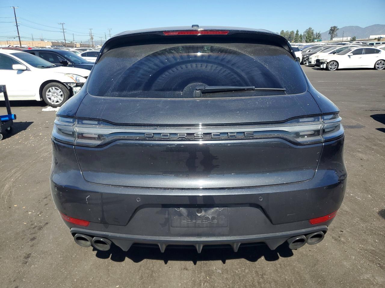 2020 Porsche Macan Gts - Фото 6