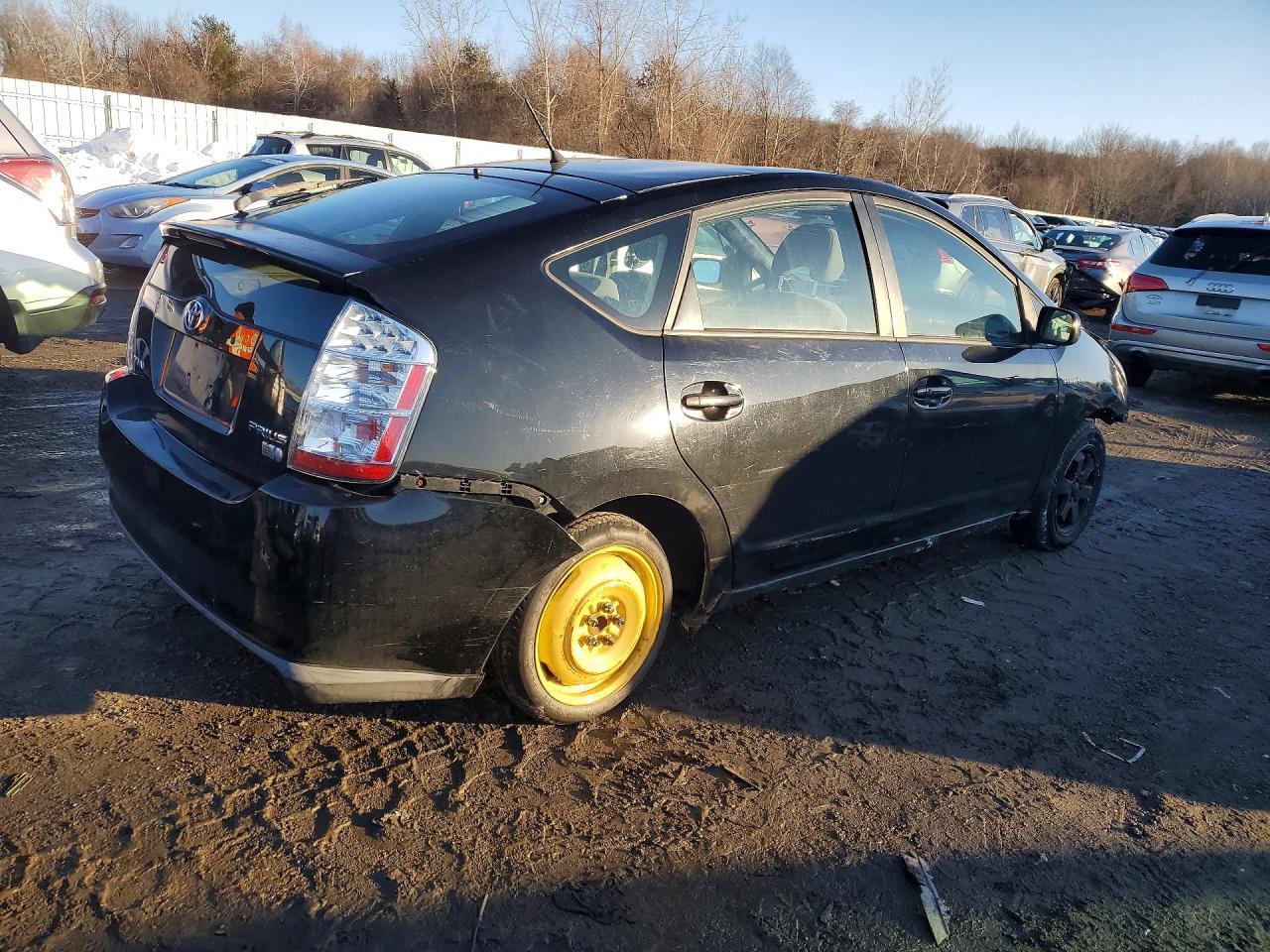 2007 Toyota Prius Base - Image 3