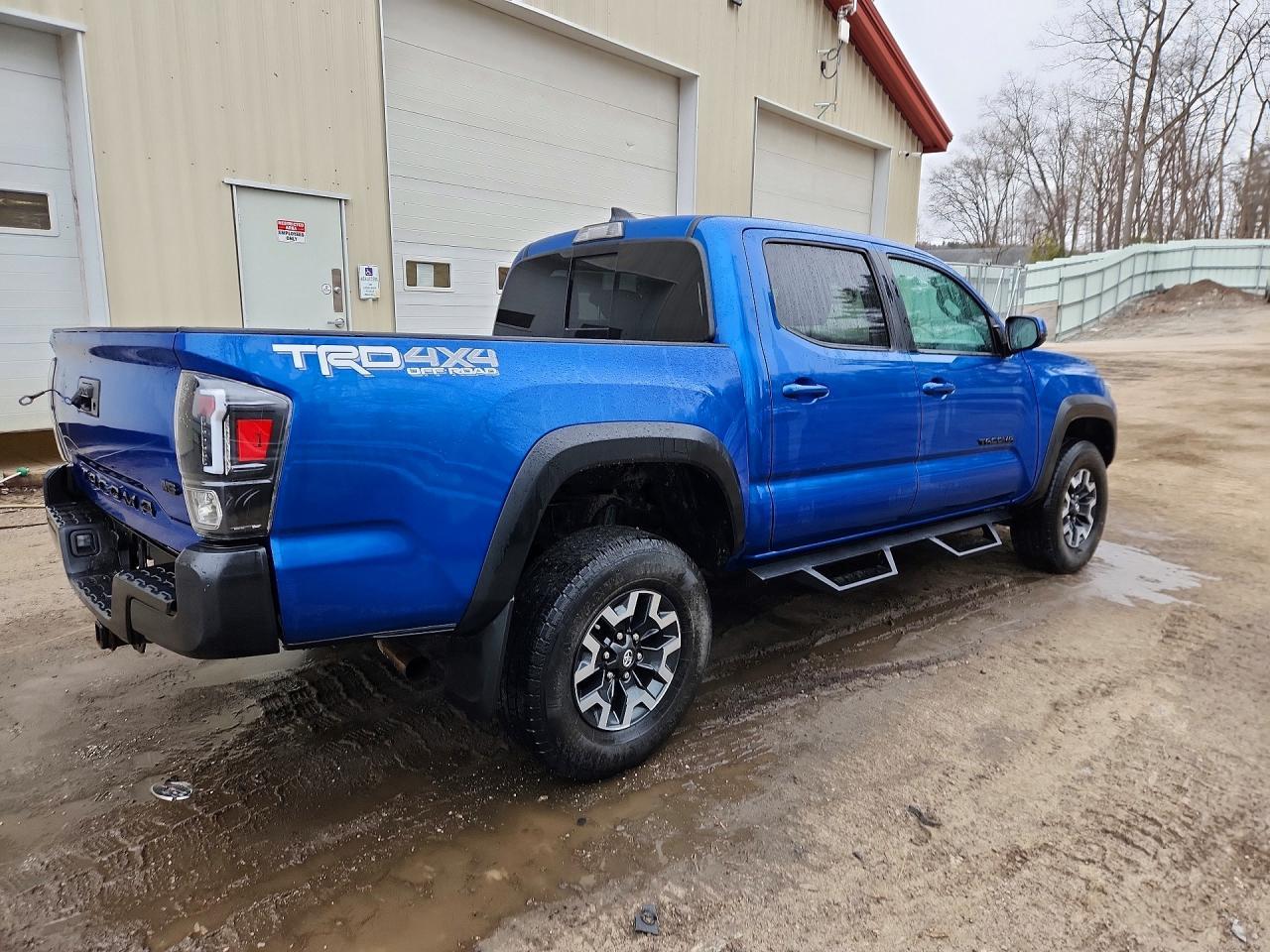 2017 Toyota Tacoma Trd Off-Road - Фото 3