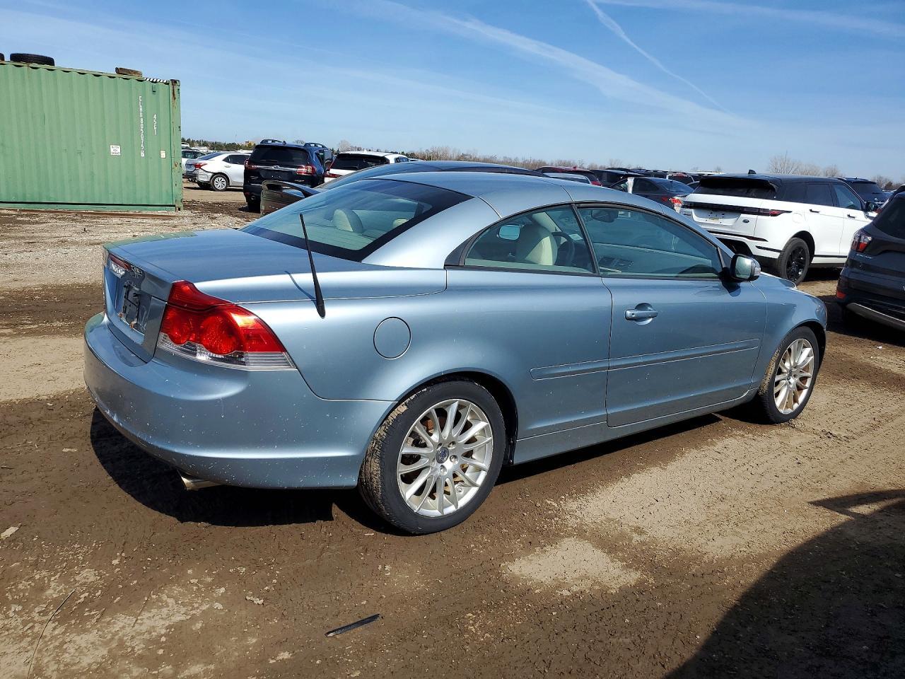 2008 Volvo C70 T5 - Фото 3