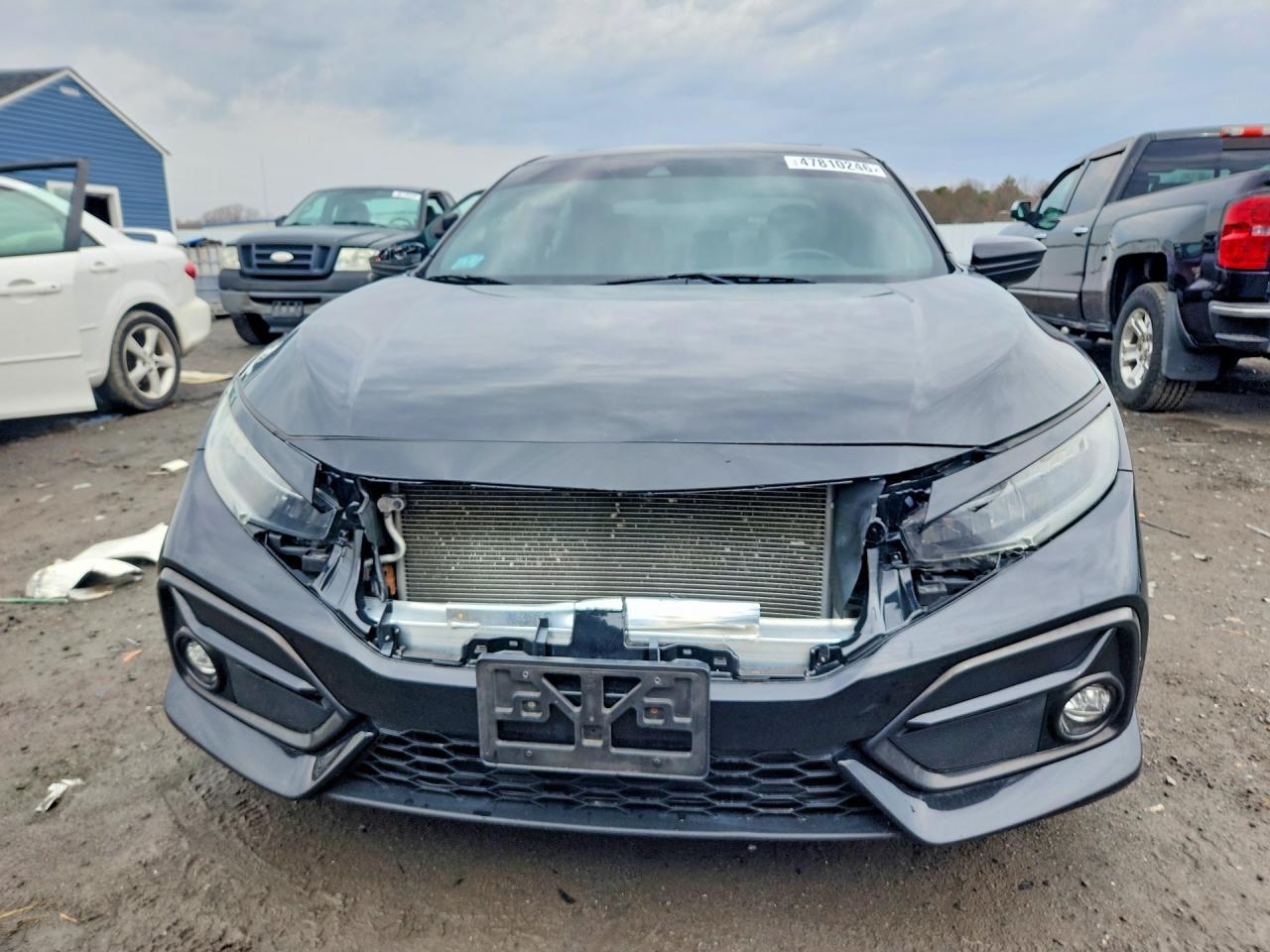 2020 Honda Civic Si - Image 5