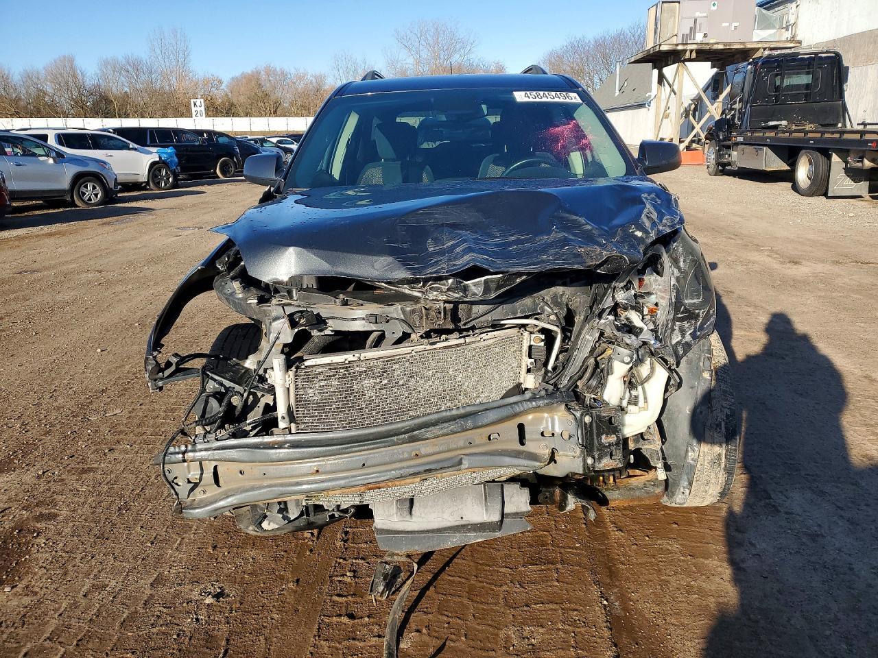 2017 Chevrolet Equinox Lt - Фото 5