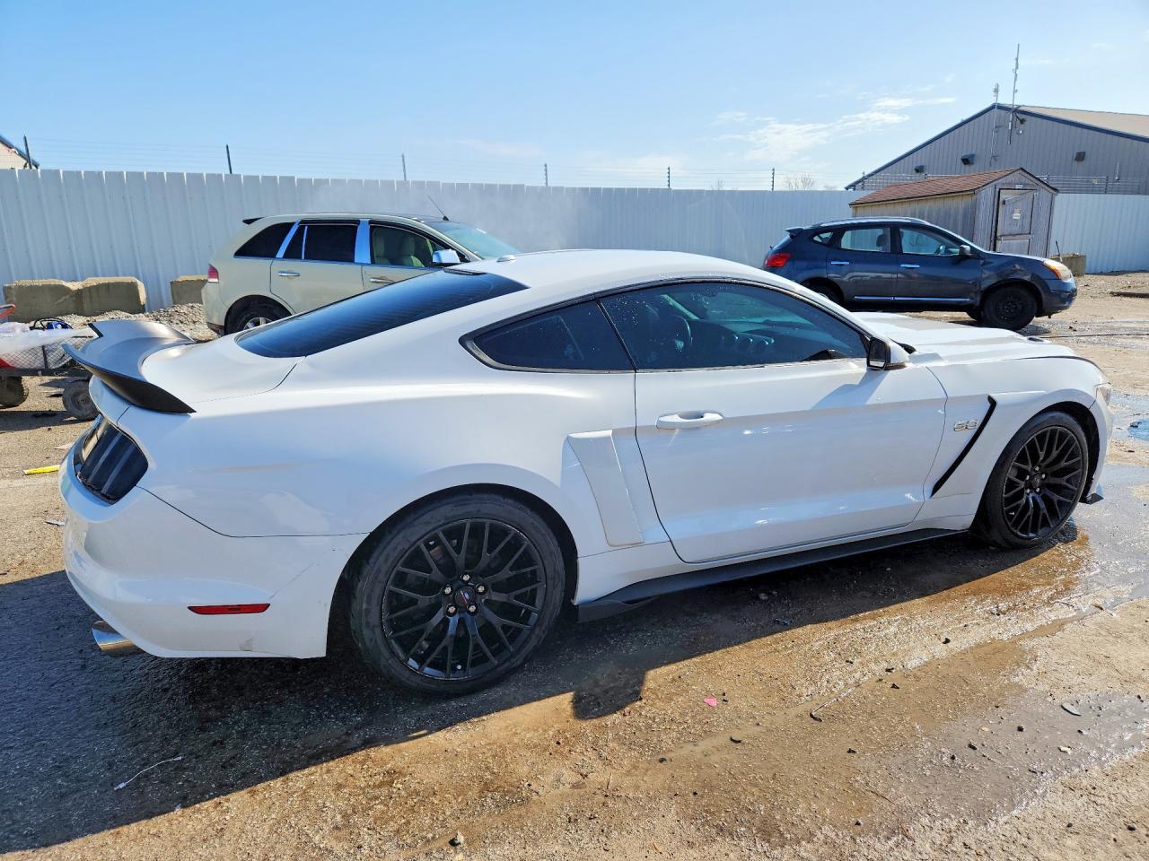 2016 Ford Mustang Gt - Image 3