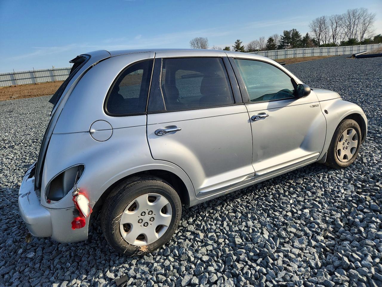 2005 Chrysler Pt Cruiser Touring - Фото 5