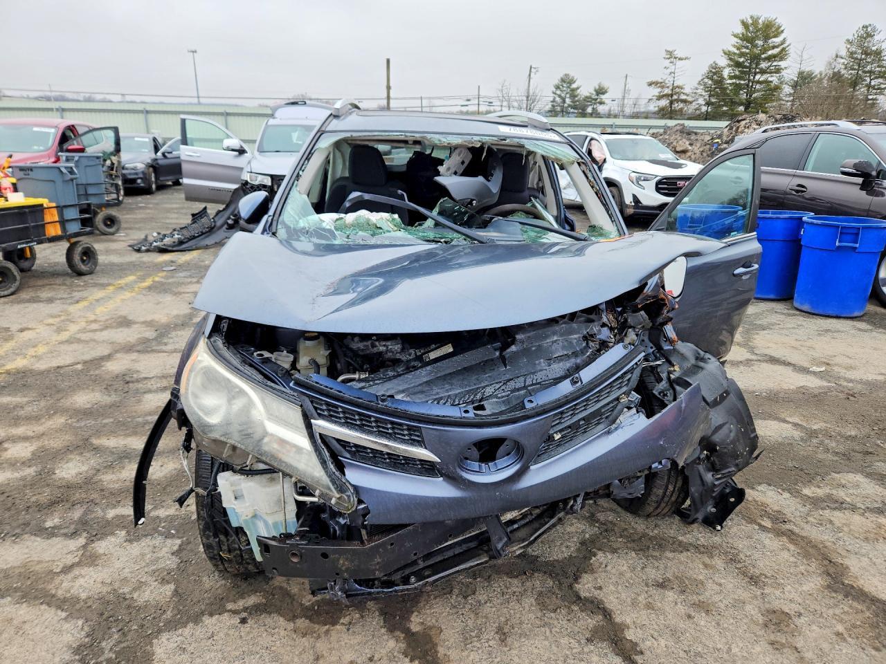 2013 Toyota Rav4 Xle - Фото 5