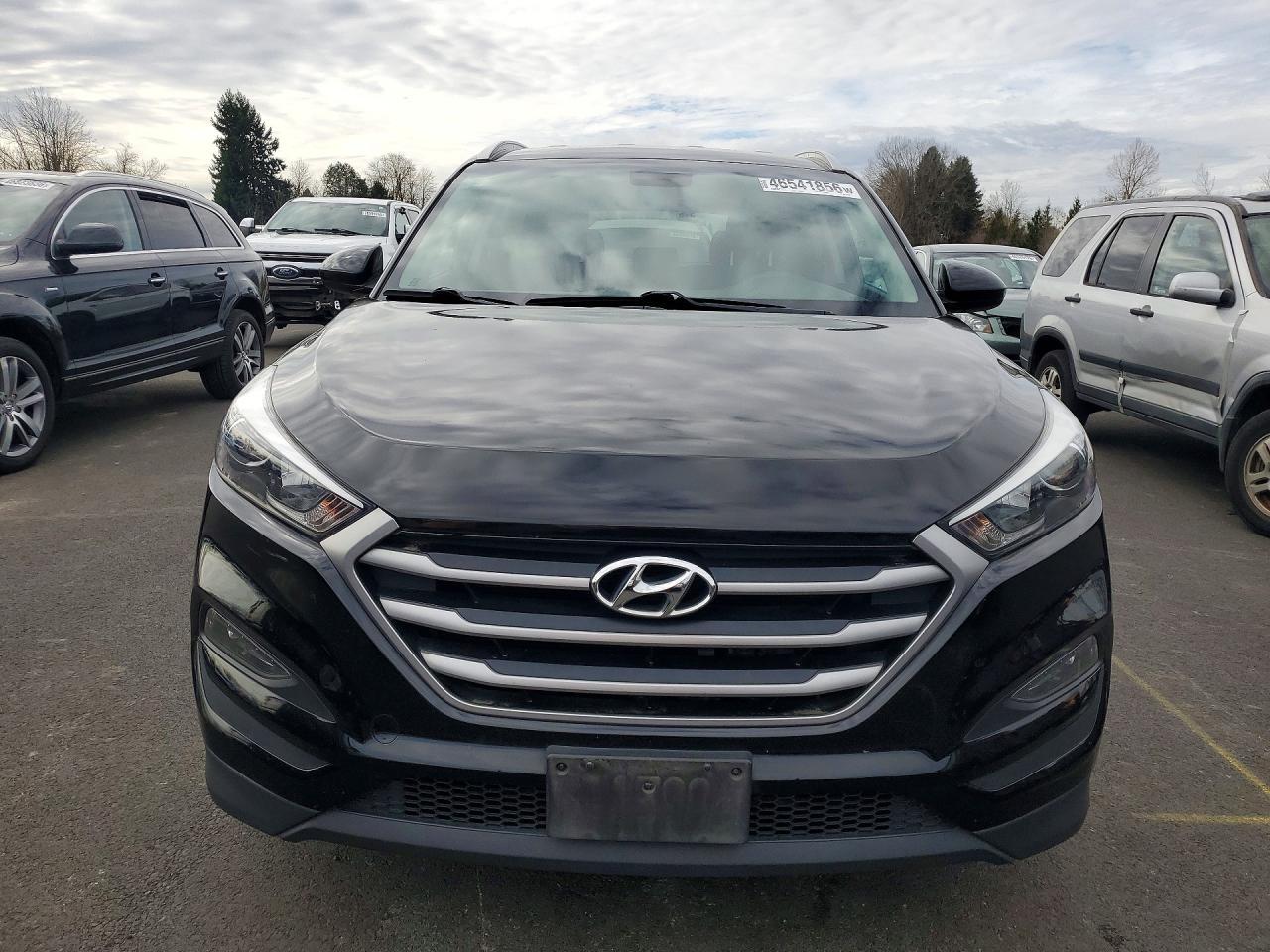 2018 Hyundai Tucson Sel - Фото 5