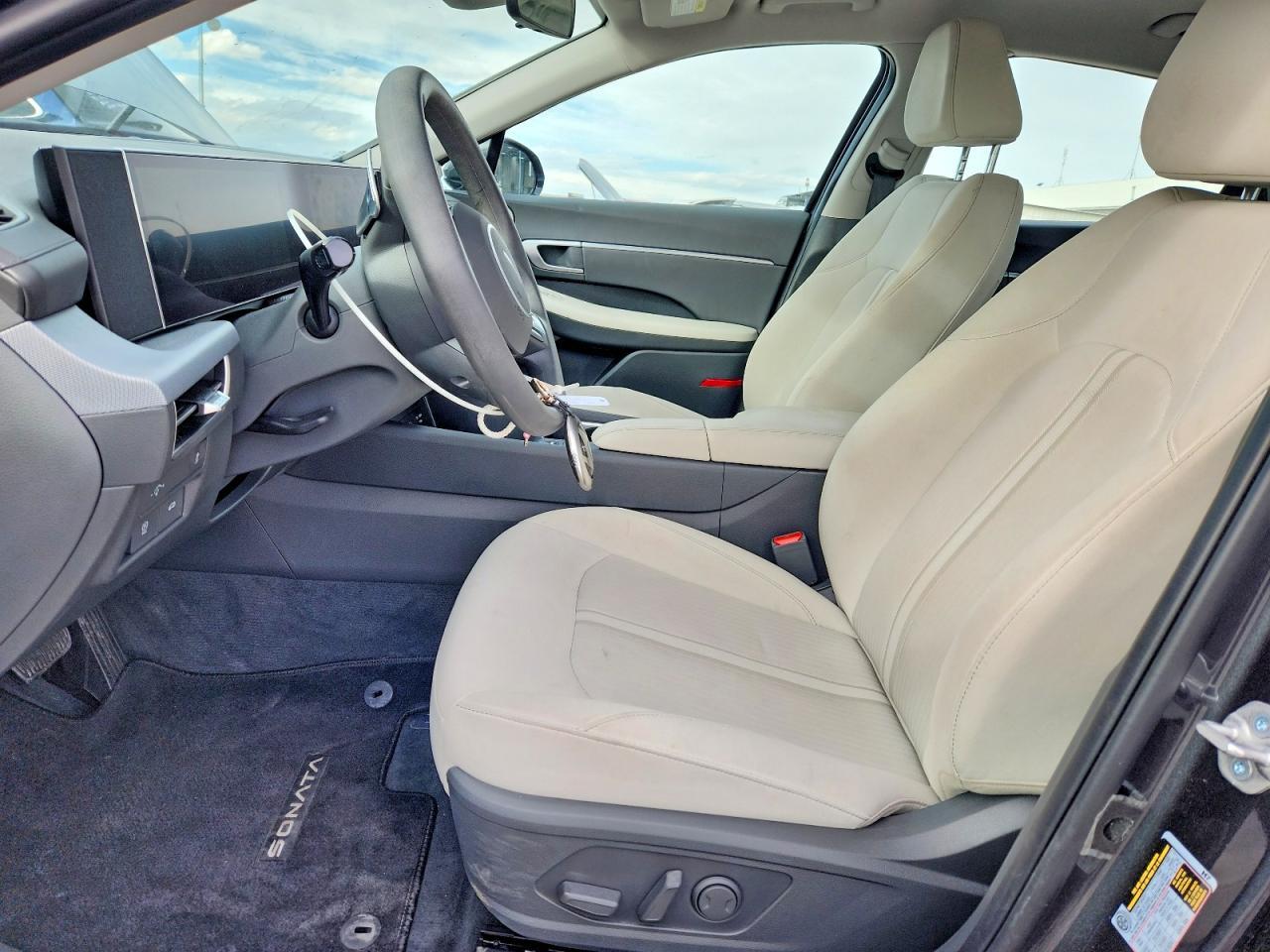 2024 Hyundai Sonata Sel - Фото 7