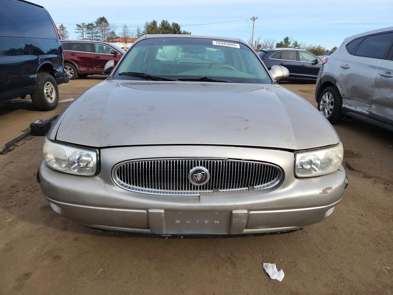 2000 Buick Lesabre Limited - Фото 5