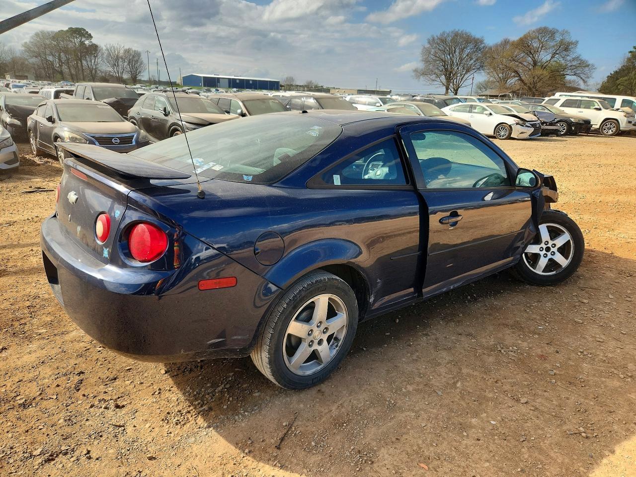 2008 Chevrolet Cobalt Lt - Фото 3