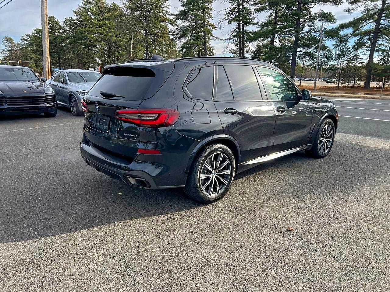2021 BMW X5 xDrive40I - Image 4