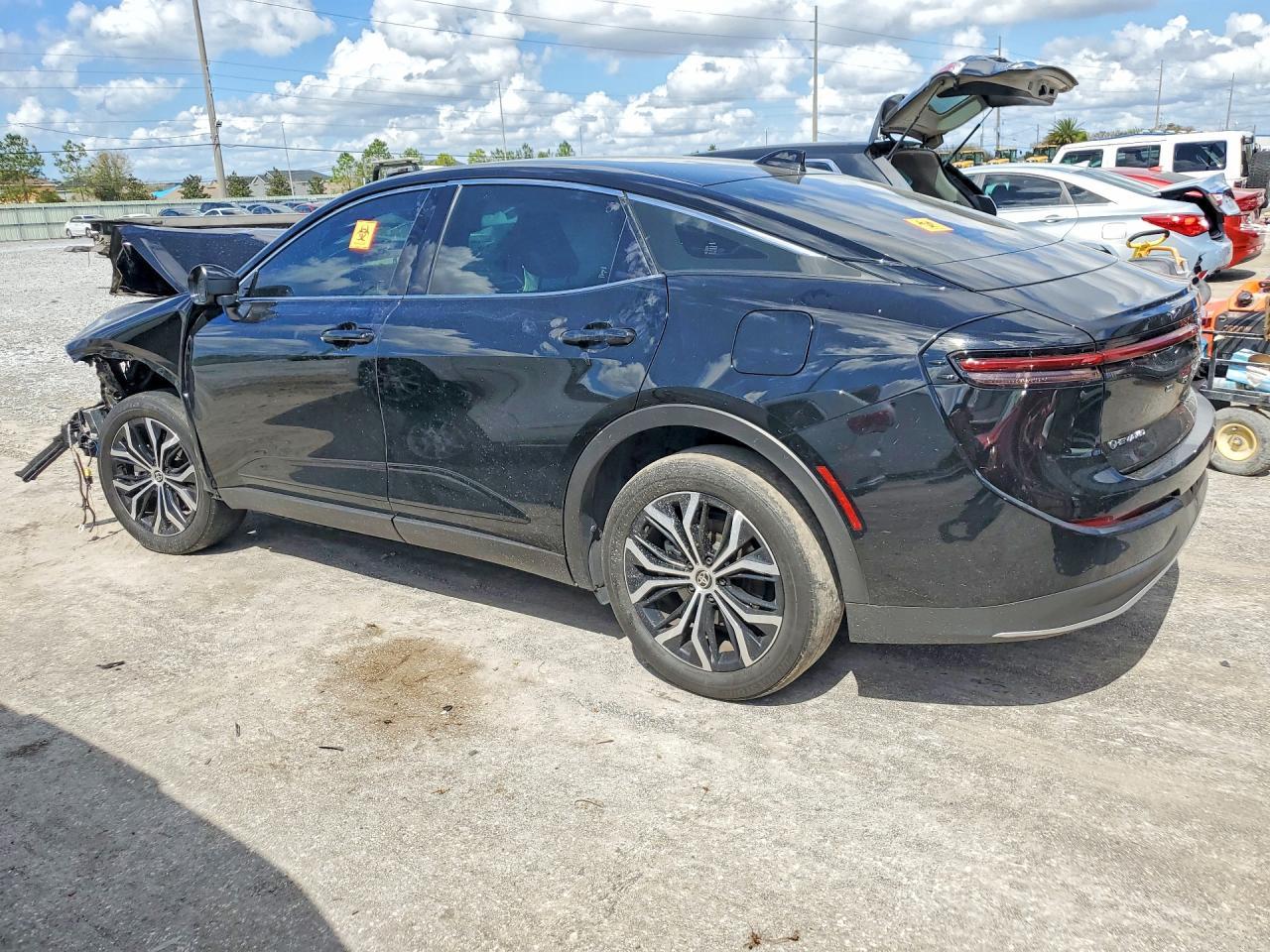 2024 Toyota Crown Xle - Фото 2